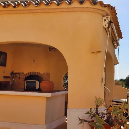 Vila Mi Burbuja Altea